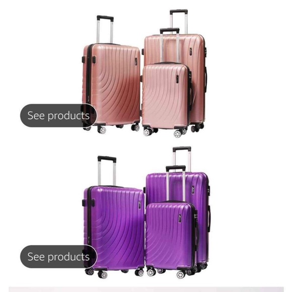 3 luggage’s for $130.00 - Picture 5 of 7